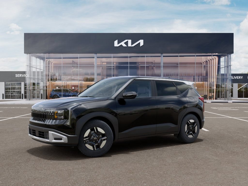 New 2027 Kia Seltos LX FWD image 4