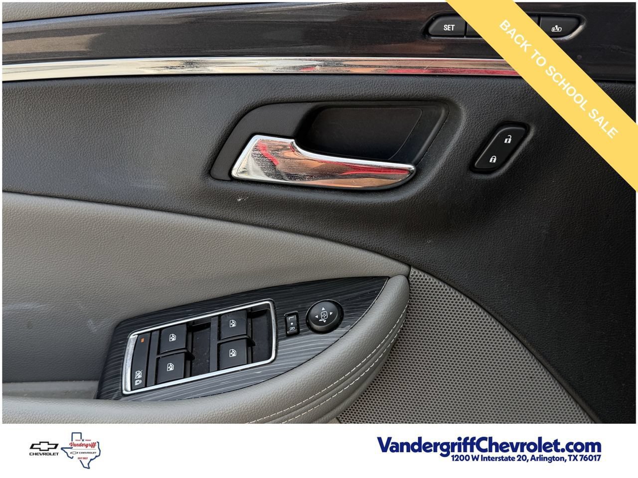 Used 2018 Chevrolet Impala Premier w/ Premier Confidence Package FWD image 21
