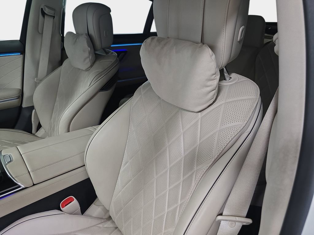 Used 2021 Mercedes-Benz S 580 4MATIC Sedan image 17