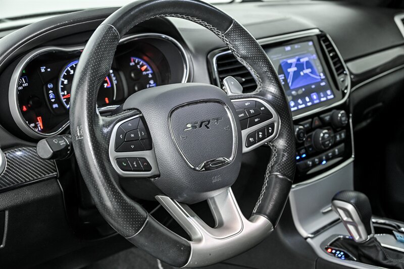 Used 2019 Jeep Grand Cherokee SRT AWD/4WD image 20