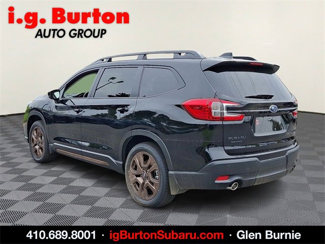 New 2025 Subaru Ascent Bronze Edition image 3