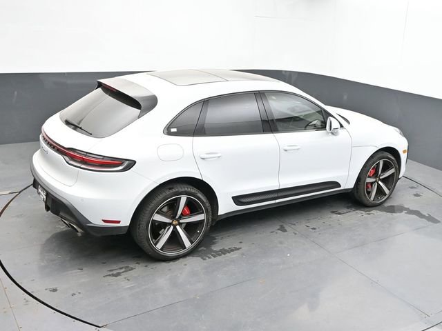 Used 2023 Porsche Macan S AWD/4WD image 34