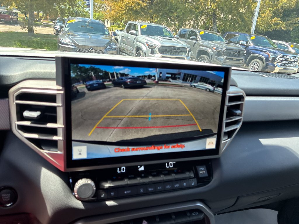 New 2026 Toyota Tundra Limited AWD/4WD image 20