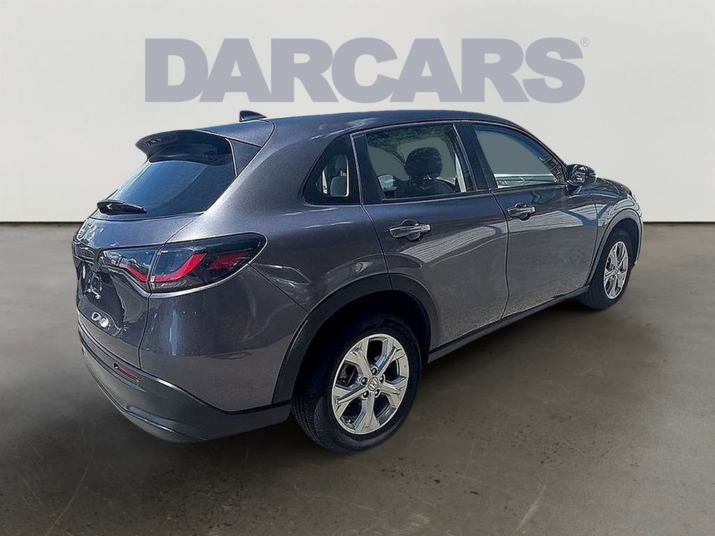 Used 2024 Honda HR-V LX image 7