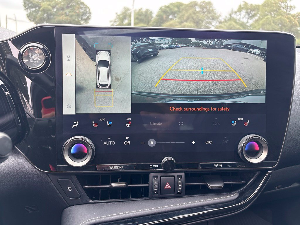 Certified 2022 Lexus NX 350 F Sport AWD/4WD image 14