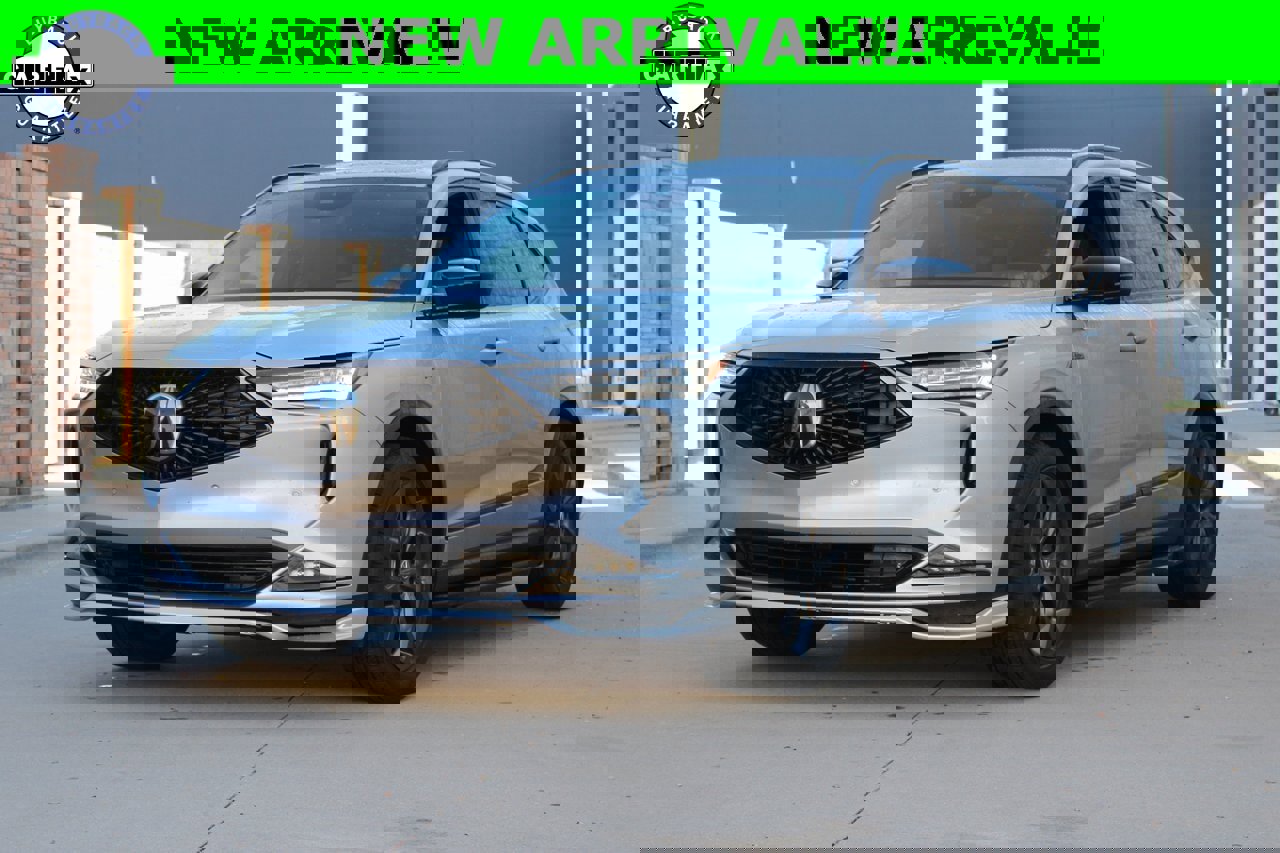 Used 2022 Acura MDX A-Spec