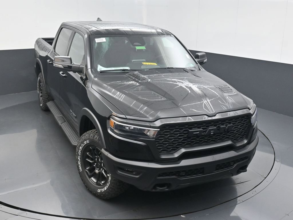 New 2026 RAM 1500 Rebel w/ Rebel Level 2 Equipment Group AWD/4WD image 37
