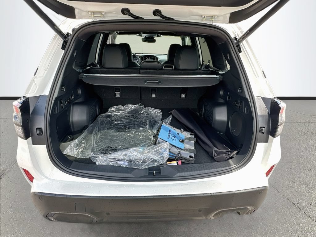 New 2026 Subaru Forester Limited AWD/4WD image 23
