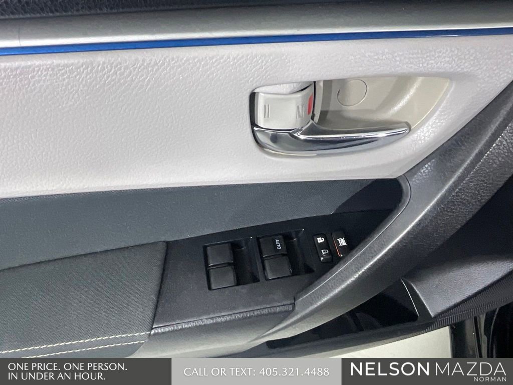 Used 2016 Toyota Corolla LE FWD image 17