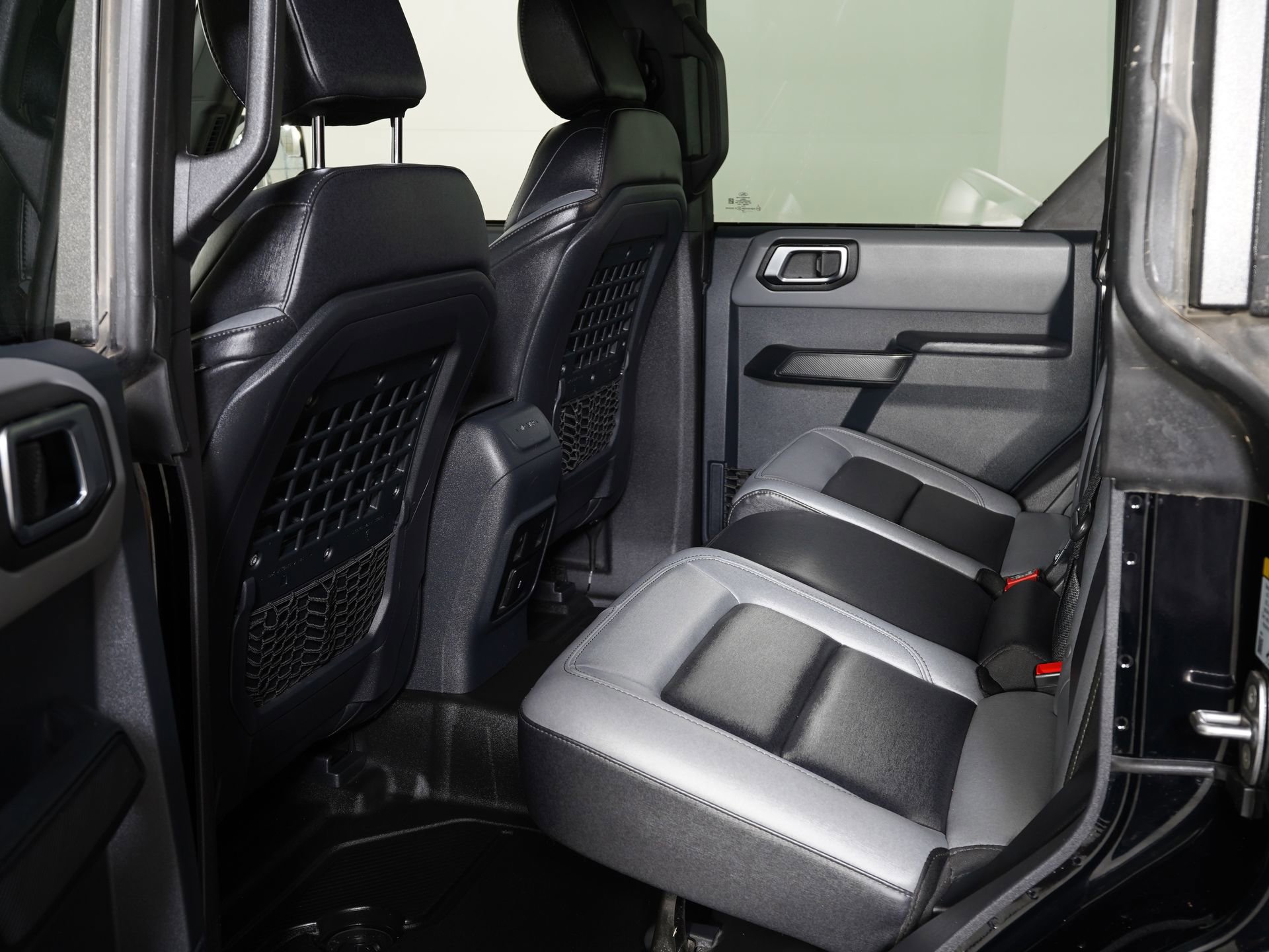 Used 2024 Ford Bronco Big Bend AWD/4WD image 11