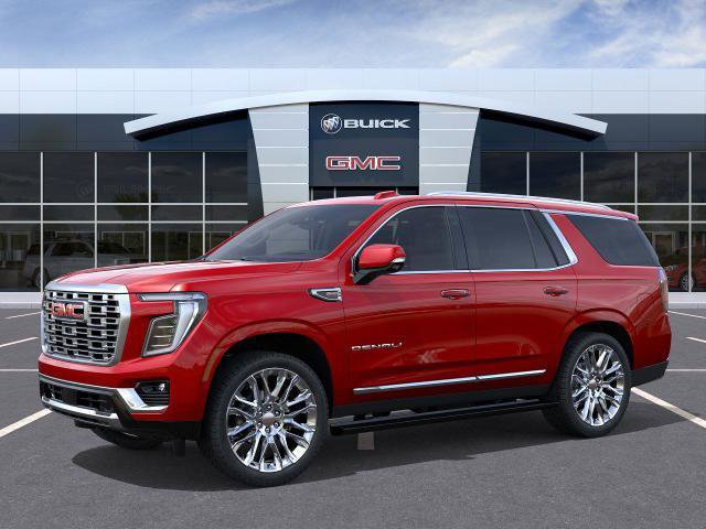 New 2026 GMC Yukon Denali image 2