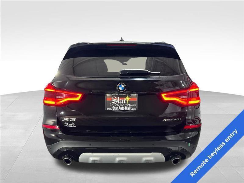 Used 2019 BMW X3 xDrive30i w/ Convenience Package AWD/4WD image 6