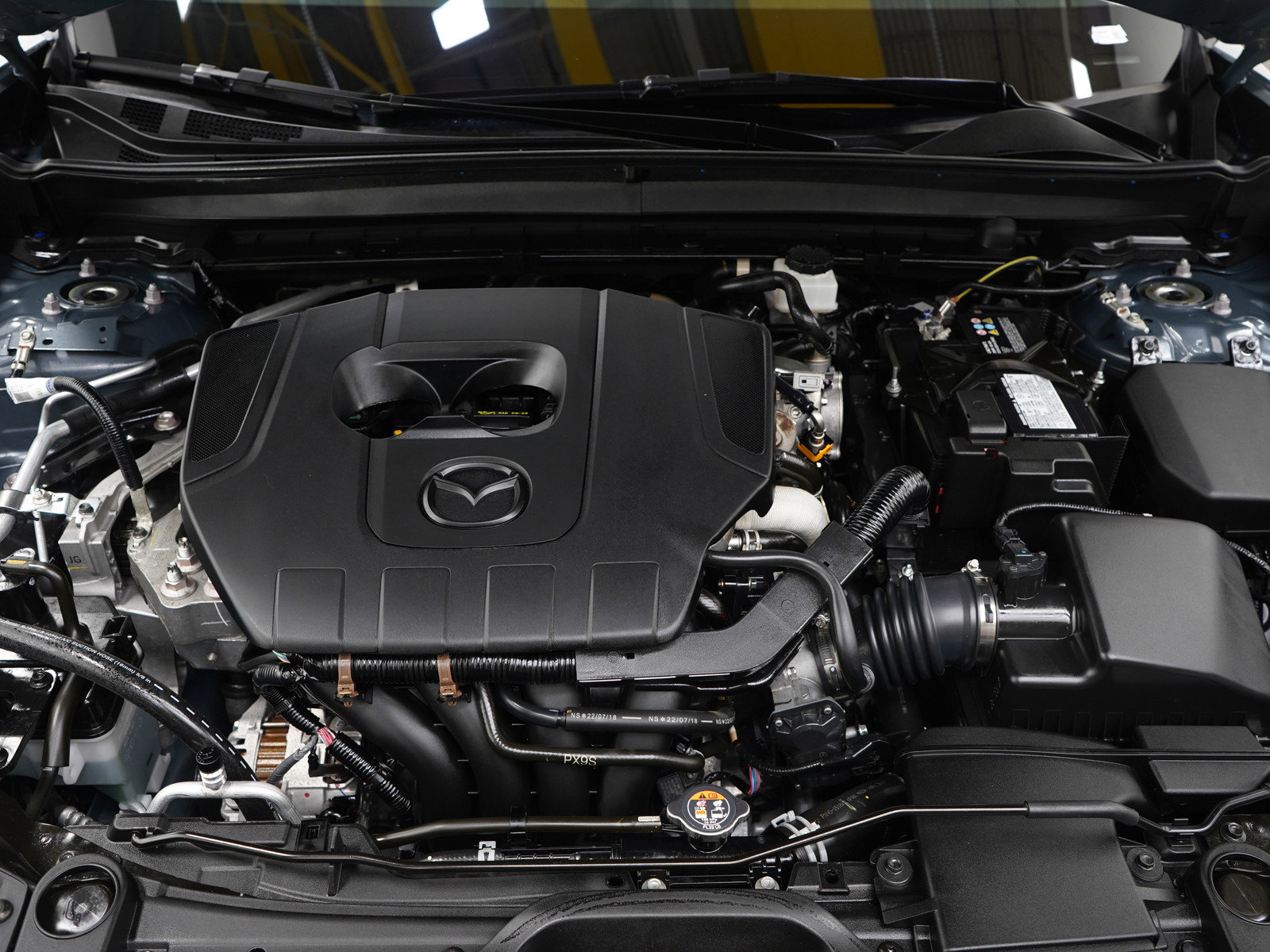 Used 2023 MAZDA CX-30 AWD 2.5 S w/ Preferred Package image 30