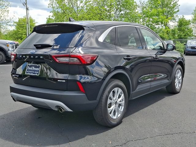 Certified 2023 Ford Escape Active AWD/4WD image 14