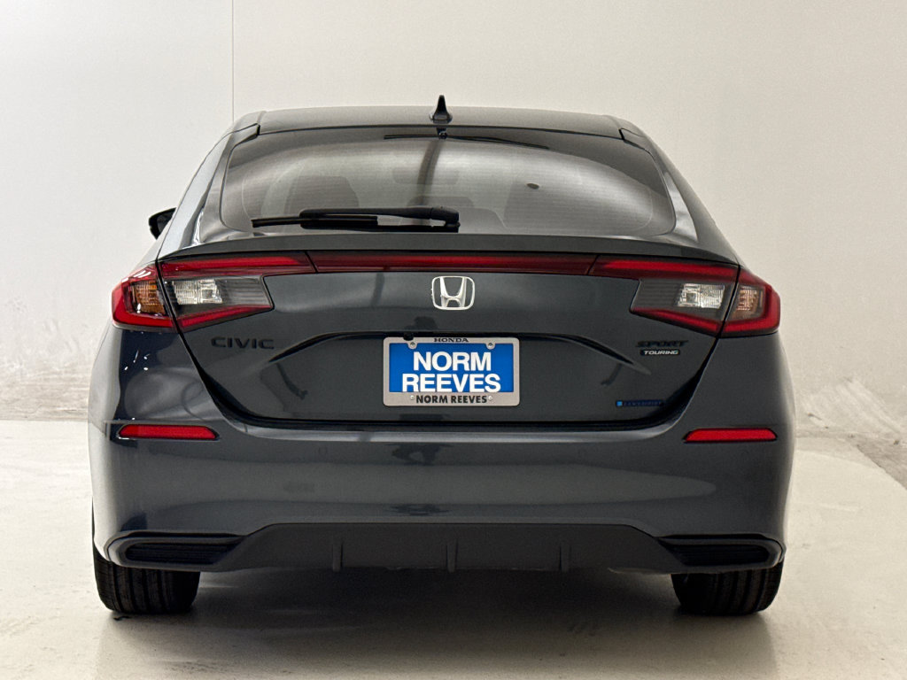 New 2026 Honda Civic Sport Touring image 8