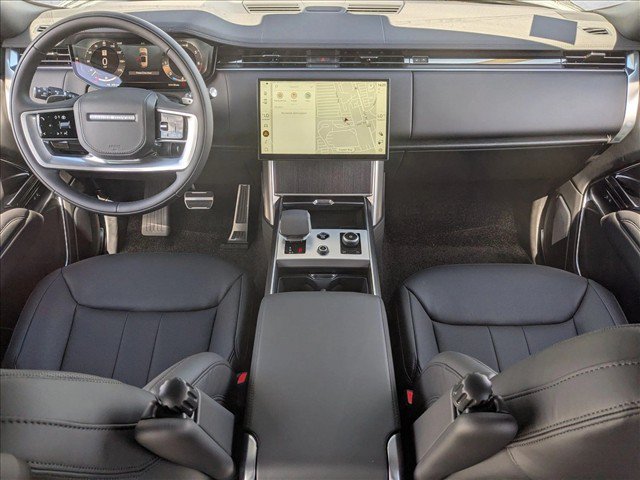 New 2027 Land Rover Range Rover SE AWD/4WD image 15