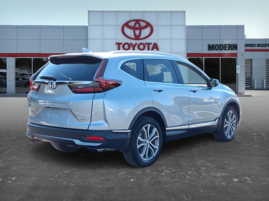 Used 2022 Honda CR-V Touring image 6