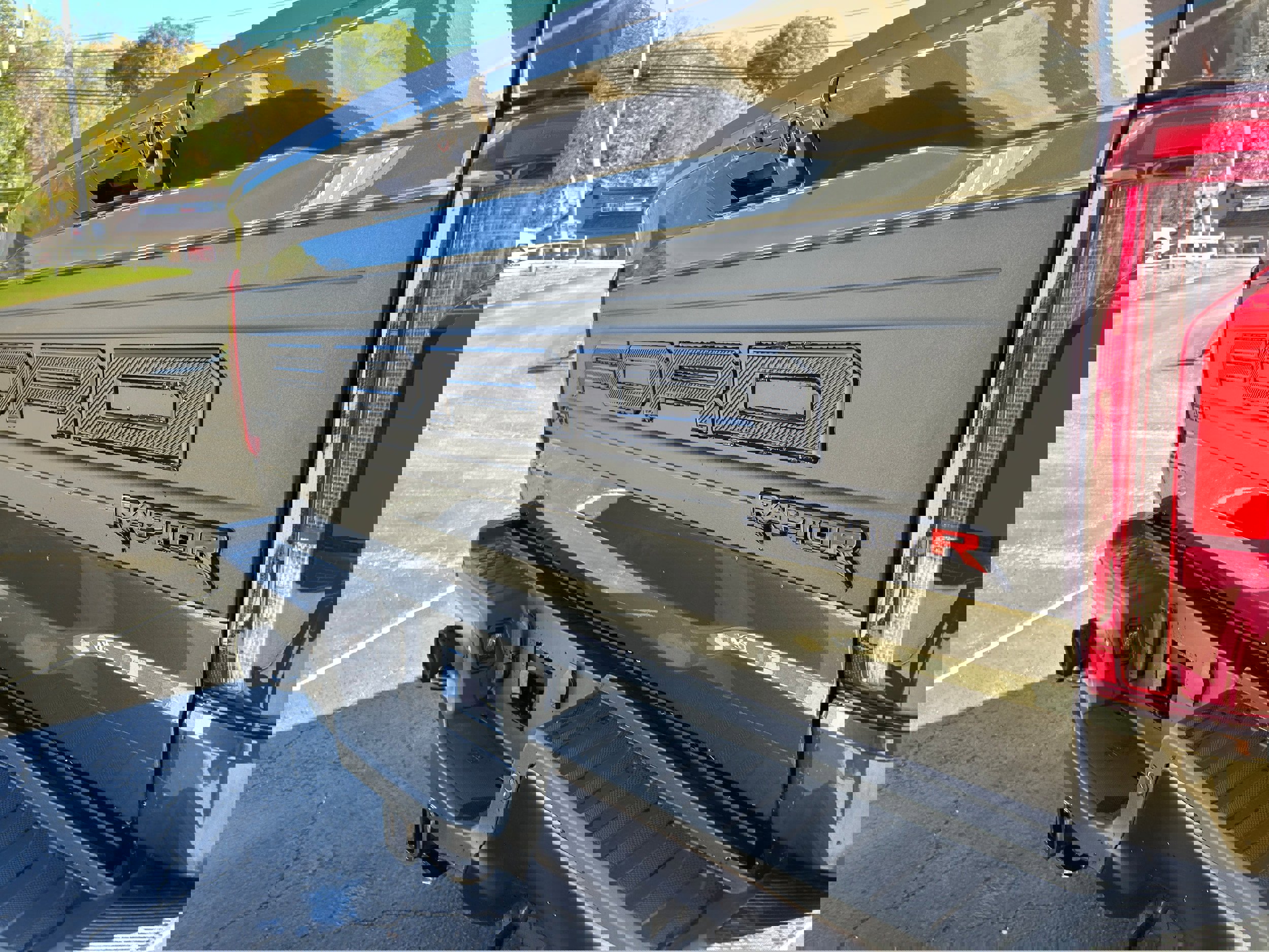 New 2025 Ford F150 Raptor image 19