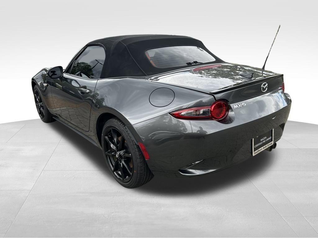 Certified 2023 MAZDA MX-5 Miata Club image 3
