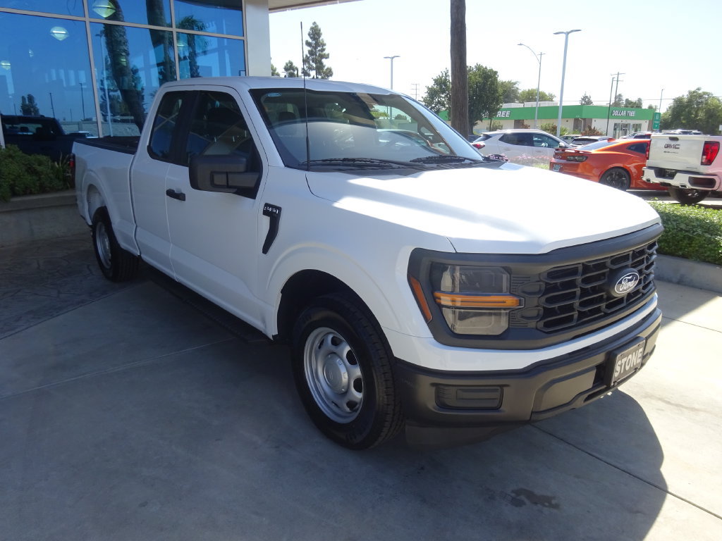 Used 2024 Ford F150 XL RWD 360° Tour