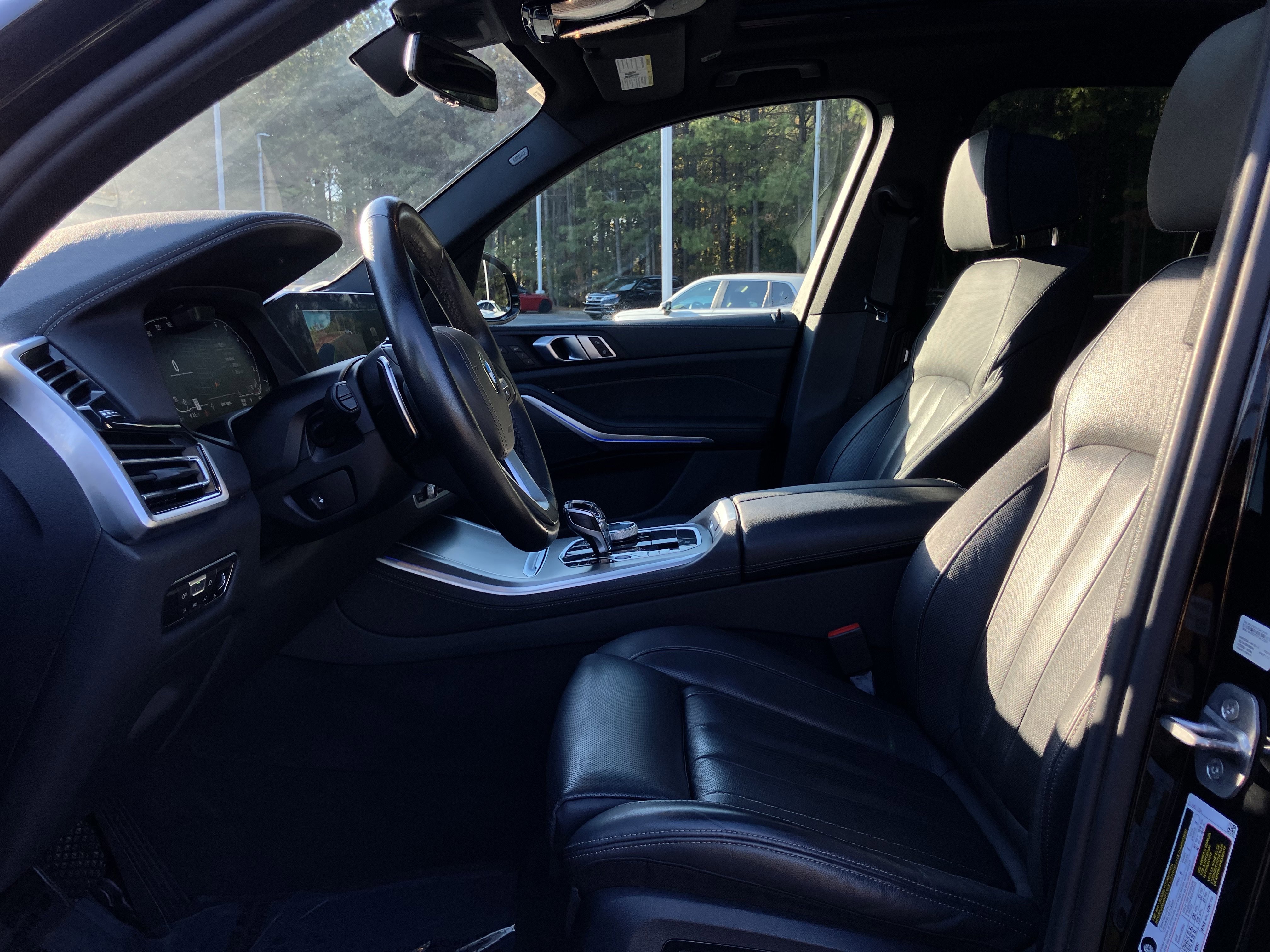 Used 2022 BMW X5 xDrive40i image 16