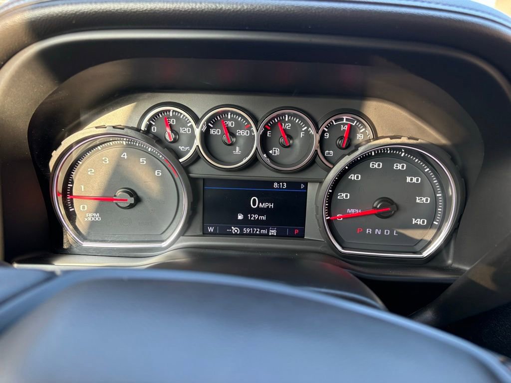 Used 2022 Chevrolet Silverado 2500 LTZ w/ LTZ Convenience Package image 31