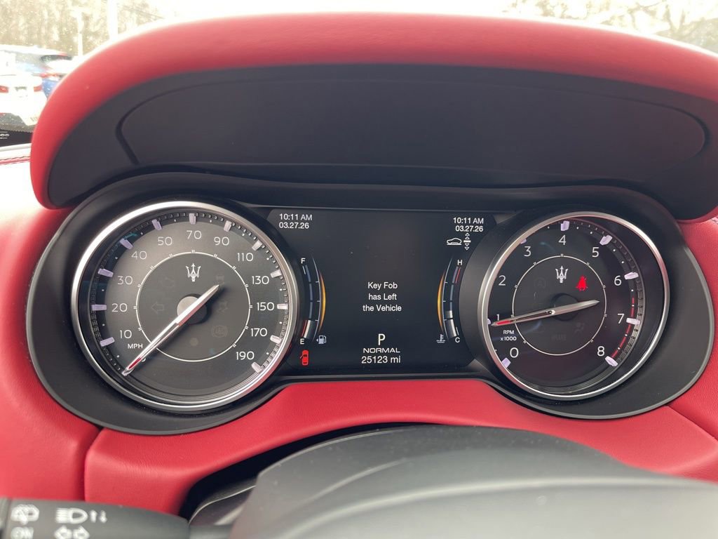 Used 2022 Maserati Levante Modena image 25