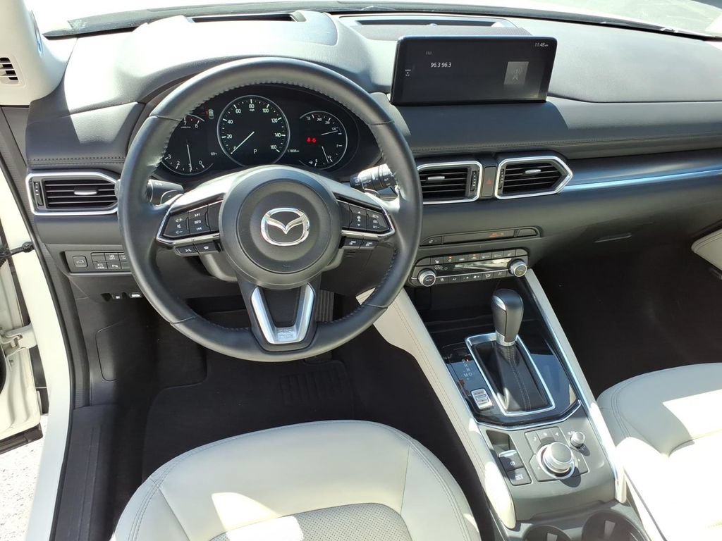 Used 2025 MAZDA CX-5 AWD 2.5 S w/ Premium Plus Pkg image 16