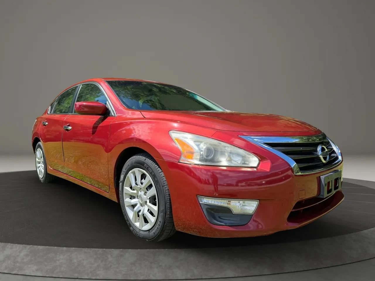 Used 2015 Nissan Altima 2.5 S w/ Power Driver Seat Package FWD image 7