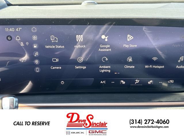 New 2026 Buick Envision Sport Touring AWD/4WD image 16