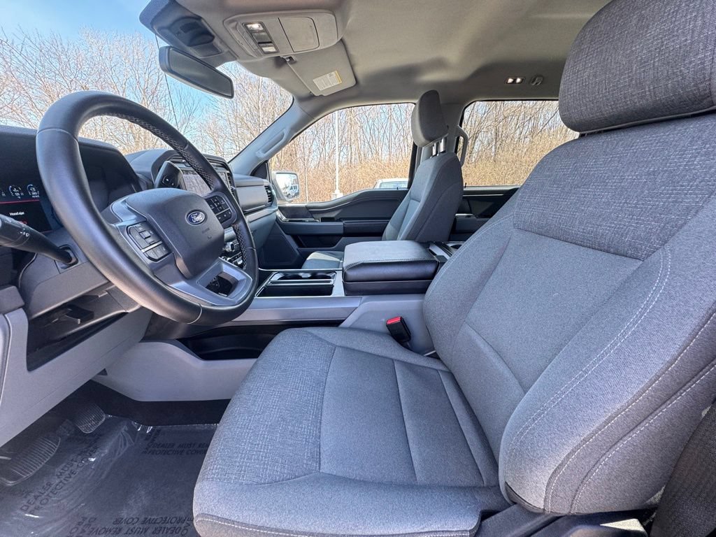 Used 2024 Ford F150 XLT w/ Mobile Office Package AWD/4WD image 20