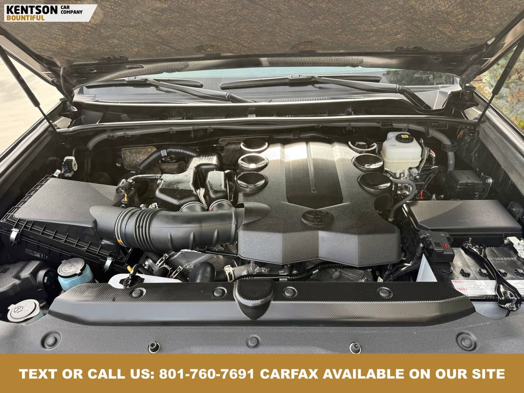 Used 2024 Toyota 4Runner TRD Off-Road image 35