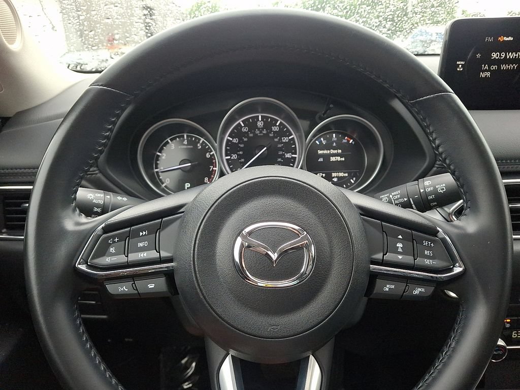 Used 2022 MAZDA CX-5 AWD 2.5 S image 19