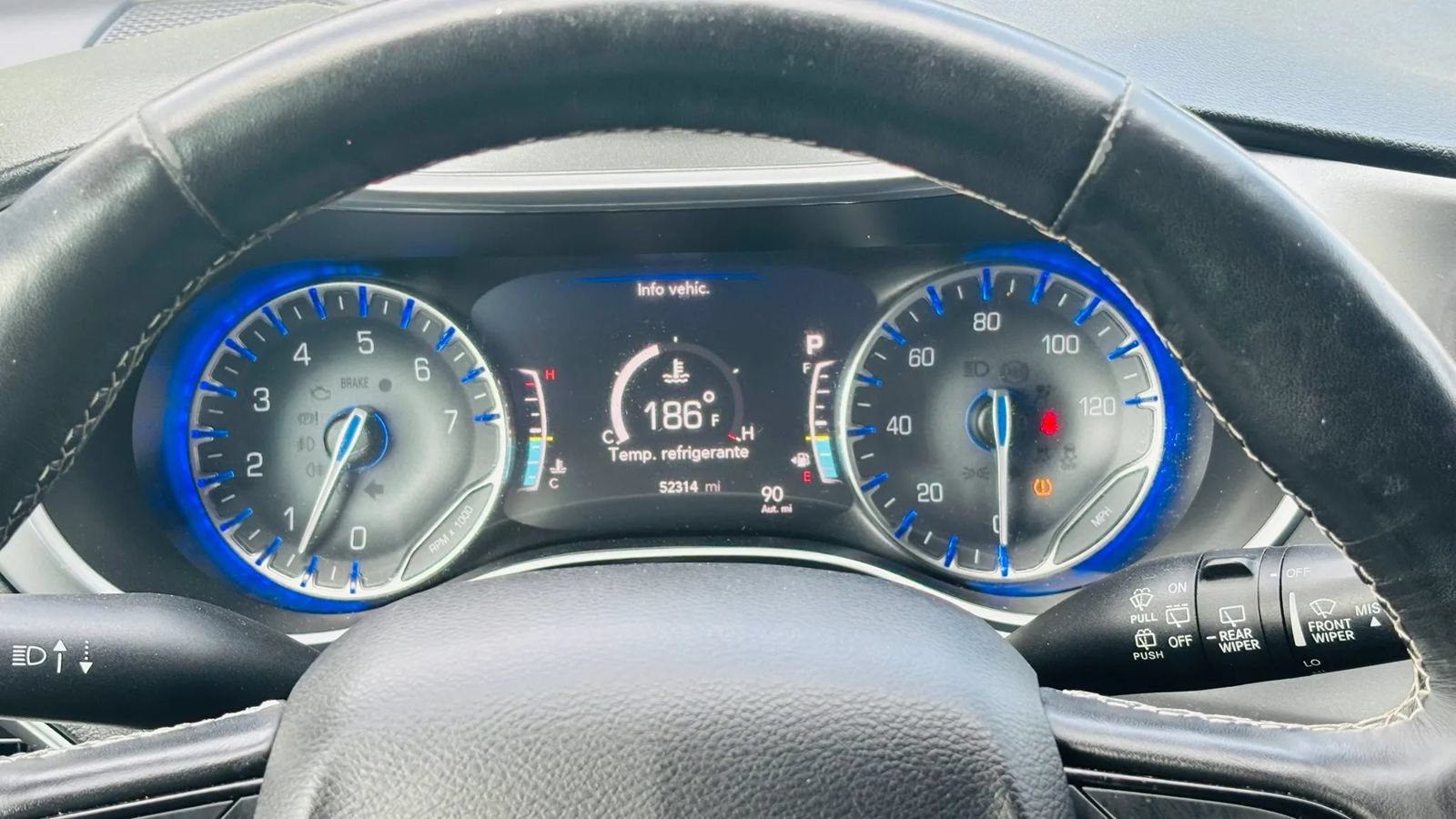 Used 2019 Chrysler Pacifica Touring-L Plus w/ S Appearance Package FWD image 16