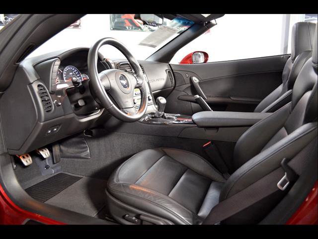 Used 2013 Chevrolet Corvette Convertible image 12
