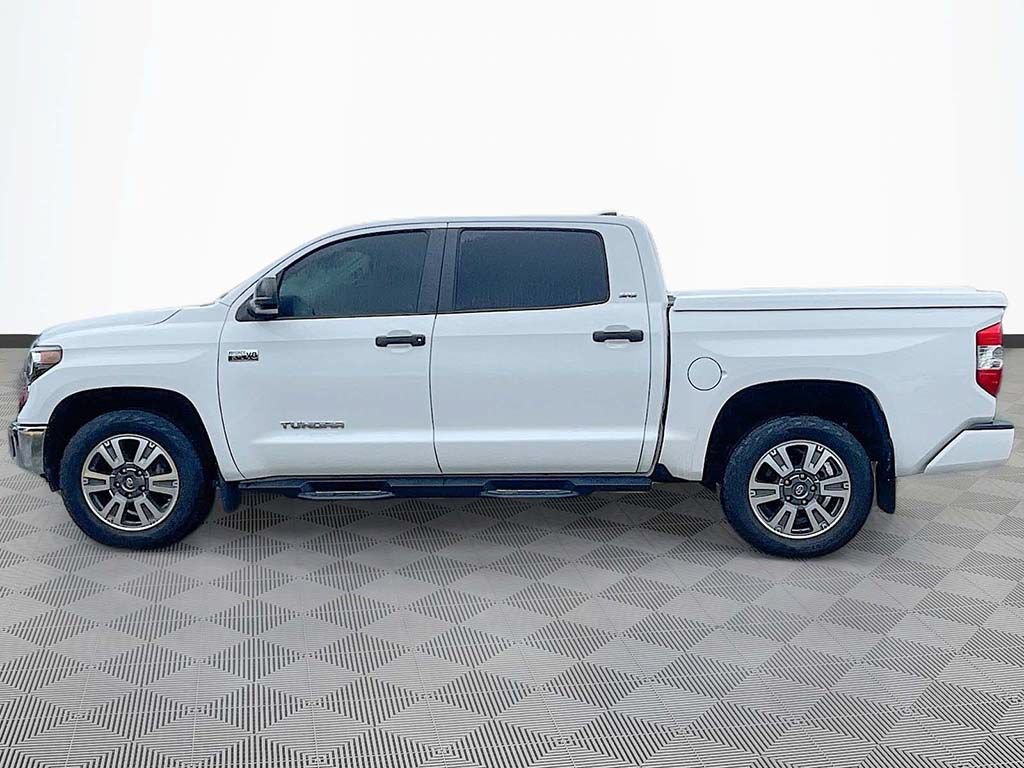 Used 2021 Toyota Tundra SR5 RWD image 10
