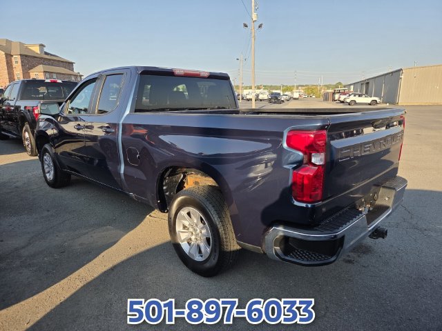 Used 2019 Chevrolet Silverado 1500 LT w/ All-Star Edition AWD/4WD image 5