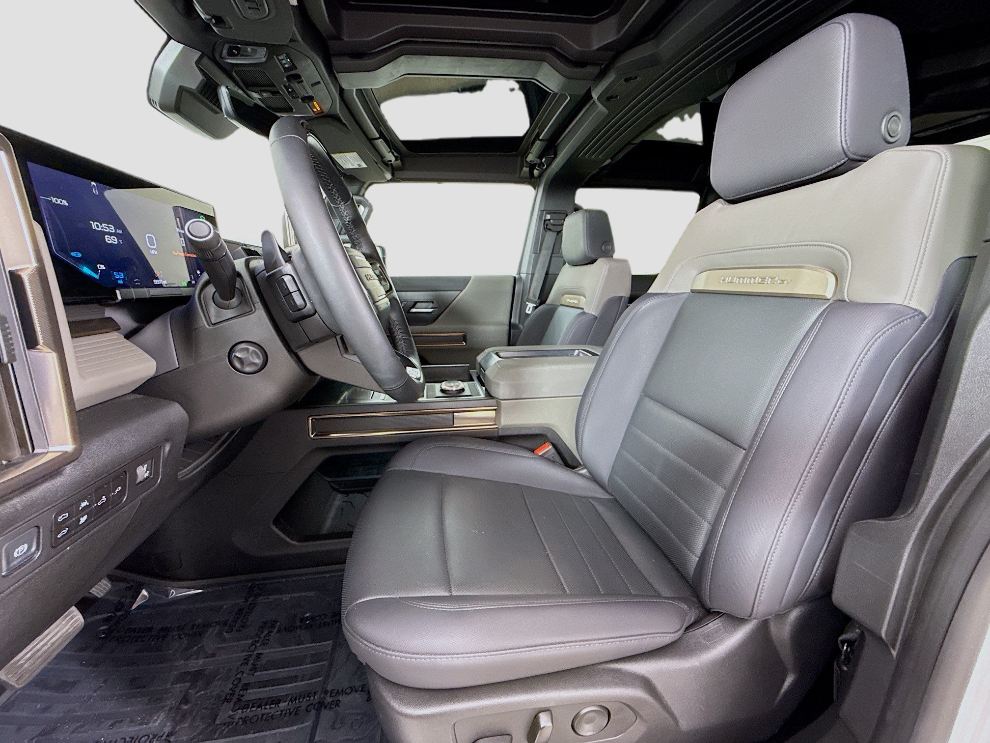 Used 2025 GMC Hummer EV 2X AWD/4WD image 24