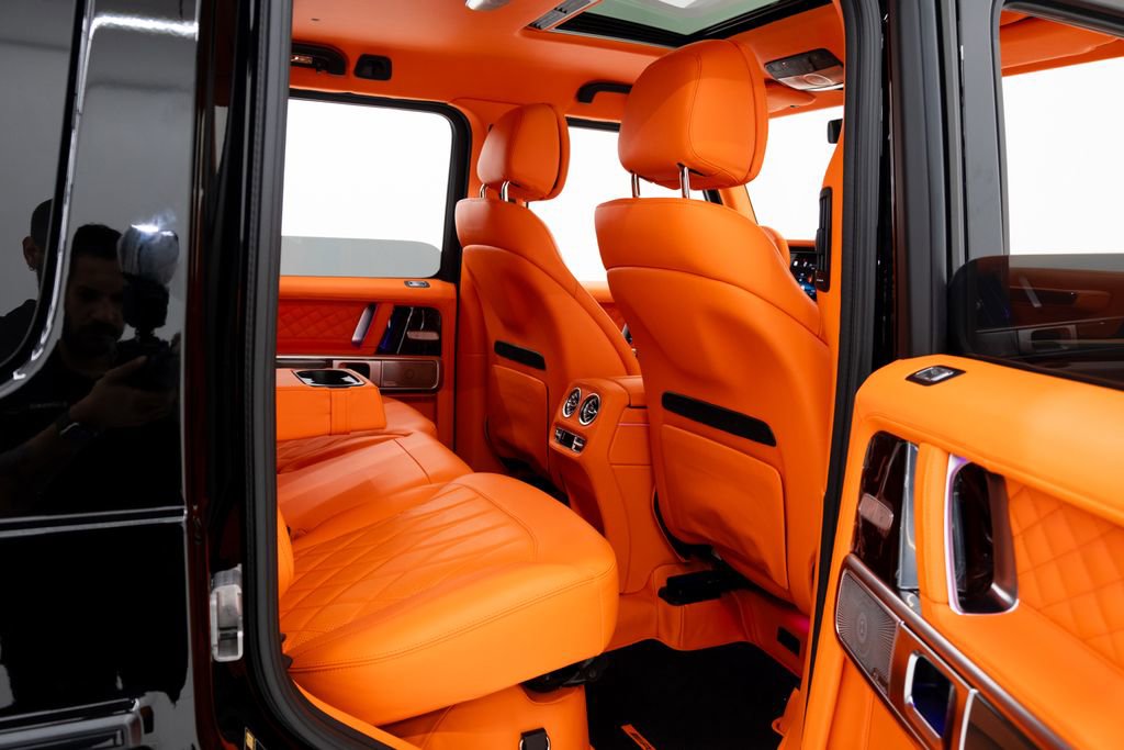 Used 2025 Mercedes-Benz G 63 AMG 4MATIC image 19