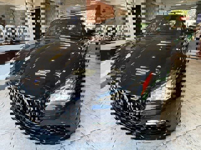 Used 2019 Maserati Quattroporte S GranLusso Q4 image 32