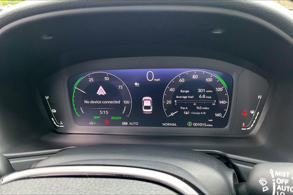 Certified 2026 Honda Accord Touring image 10