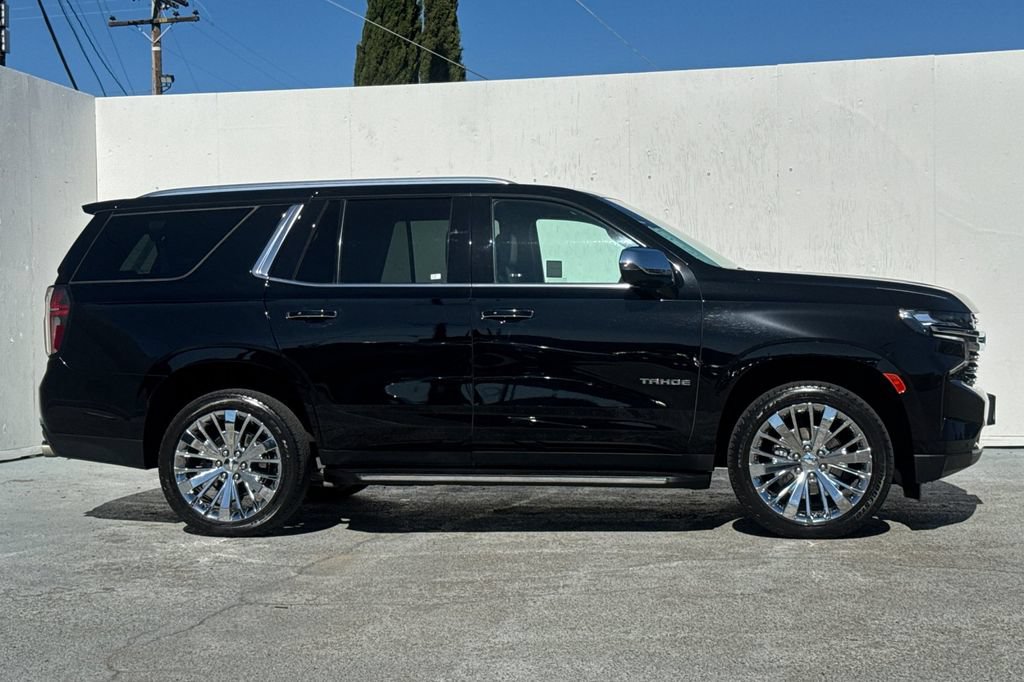 Used 2023 Chevrolet Tahoe Premier w/ Max Trailering Package AWD/4WD image 2