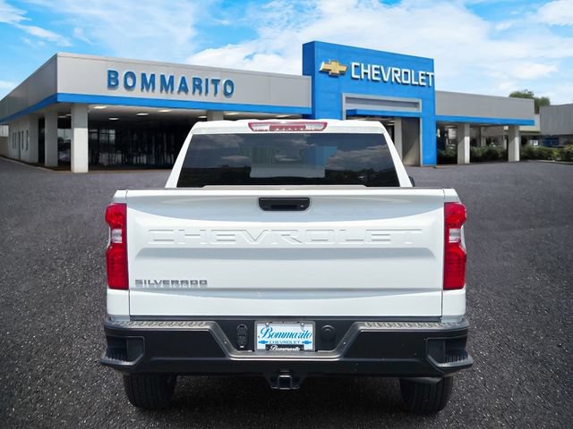 New 2026 Chevrolet Silverado 1500 W/T w/ WT Value Package AWD/4WD image 4