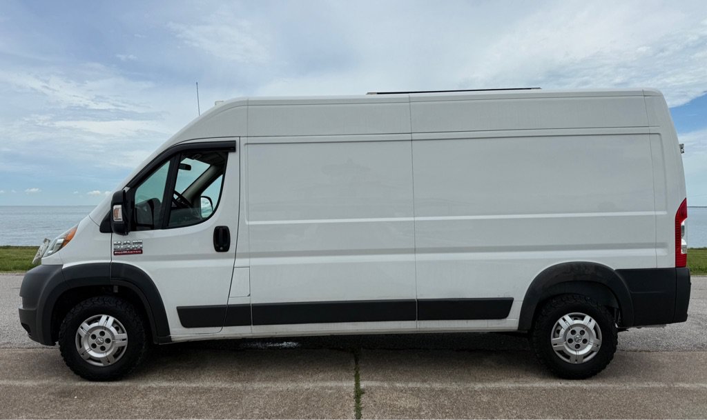 Used 2016 RAM ProMaster 2500 FWD image 8