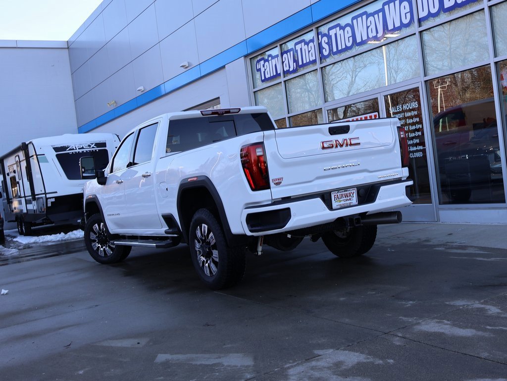 New 2025 GMC Sierra 2500 Denali w/ Denali Reserve Package image 49