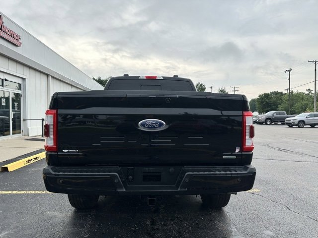 Used 2022 Ford F150 Lariat w/ Equipment Group 502A High image 7