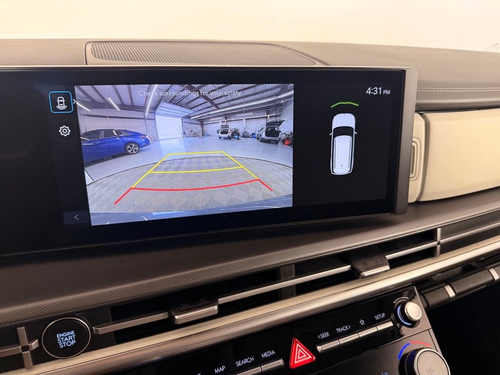 Used 2026 Hyundai Santa Fe SEL FWD image 36