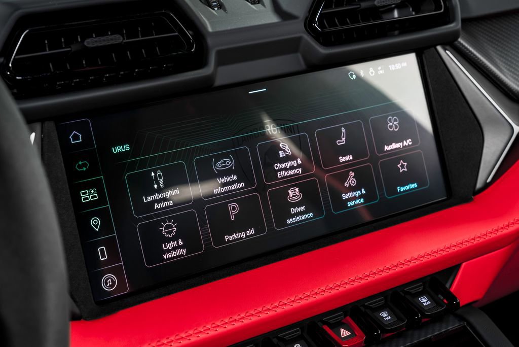 Used 2025 Lamborghini Urus SE image 27