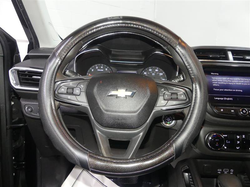 Used 2021 Chevrolet TrailBlazer LT w/ Convenience Package image 28