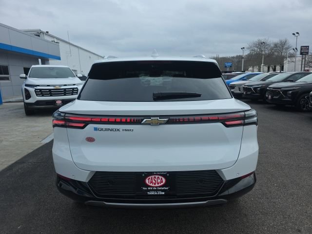 New 2026 Chevrolet Equinox EV LT image 5